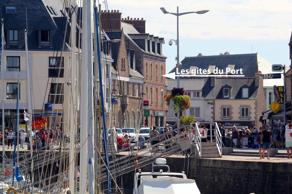 Gites Du Port Paimpol Exteriér fotografie