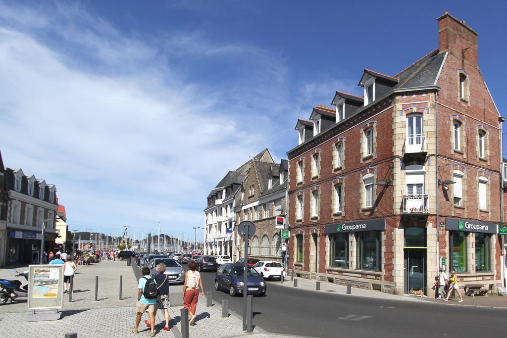 Gites Du Port Paimpol Exteriér fotografie