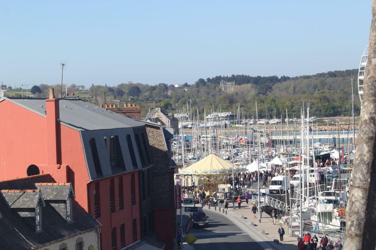 Gites Du Port Paimpol Exteriér fotografie